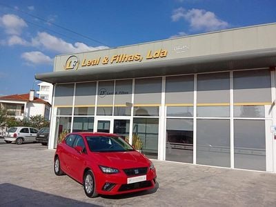 Vermelho Usado 2023 Seat Ibiza Reference | € 15.600 (Preço justo)