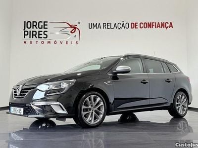 Renault Mégane GT Line