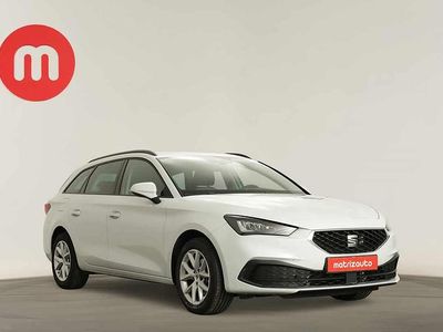 Branco Usado 2024 Seat Leon ST Style Carrinha | € 24.999 (Caro)