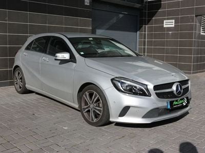Mercedes A180
