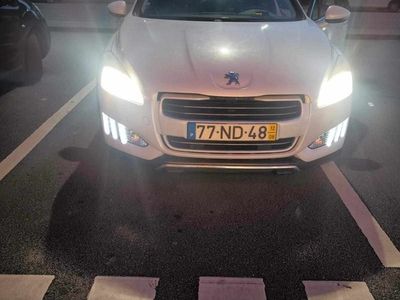 Peugeot 508 RXH