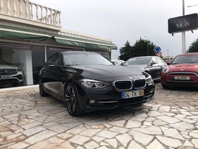 usado BMW 330e iPerformance Advantage