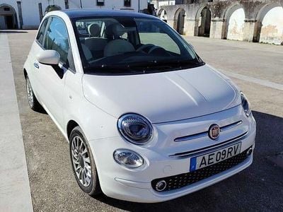 Usado 2020 Fiat 500 | € 13.000 (Preço justo)