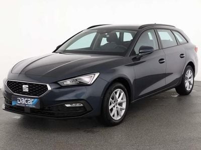 Cinzento Usado 2022 Seat Leon ST Style Carrinha | € 16.899 (Preço justo)
