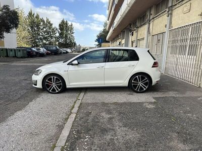 usado VW Golf GTD 2.0 184cv