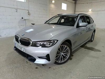 BMW 330e