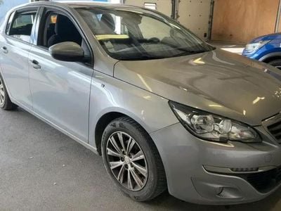 Cinza escuro Usado 2017 Peugeot 308 Style | € 9.490 (Bom preço)