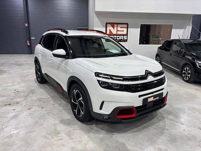 Usado Citroën C5 Aircross Shine 130 HP (95 kW) 2020 Branco SUV