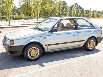 Usado Mazda 323 1986