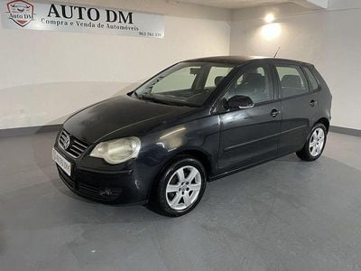 Usado 2006 VW Polo Sedan | € 2.790 (Super Preço)