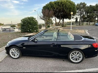 usado BMW 320 Cabriolet D automatico nacional