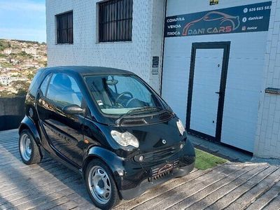 usado Smart ForTwo Coupé pulse