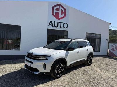 Usado Citroën C5 Aircross 225 HP (165 kW) 2023 Branco SUV