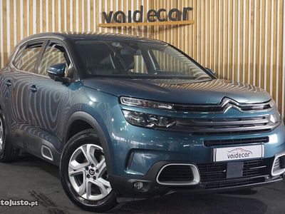 usado Citroën C5 Aircross 1.5 BlueHDi Shine EAT8