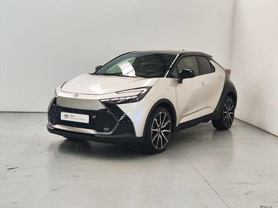 Cinza (pintura metalizada especial) Usado 2024 Toyota C-HR Edition SUV | € 46.750