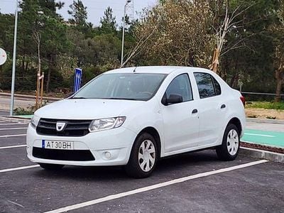 Usado Dacia Logan 75 HP (55 kW) 2014 Sedan