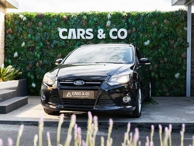 Preto Usado 2012 Ford Focus Carrinha | € 10.750