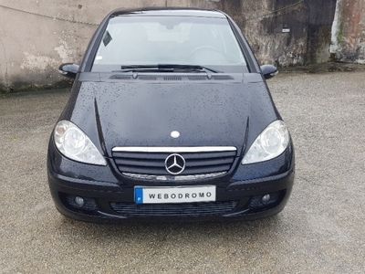 Mercedes A150