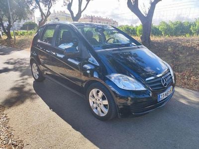 Usado 2011 Mercedes A160 Sedan | € 9.000 (Caro)