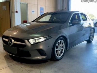 Mercedes A160