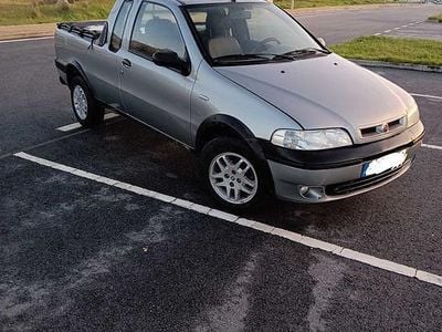 Usado Fiat Strada 2005