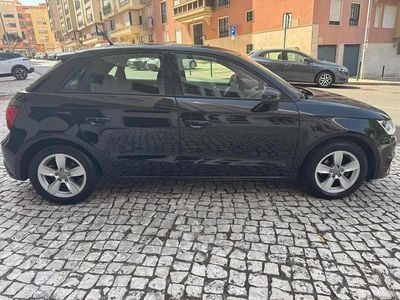 Audi A1 Sportback