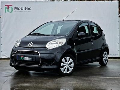 Usado Citroën C1 54 HP (39 kW) 2010 Preto Citadino
