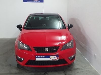 usado Seat Ibiza SC 1.6 TDi FR 30 Anos