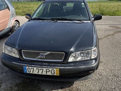 Volvo S40