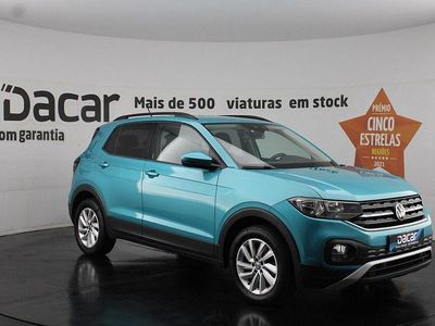 VW T-Cross