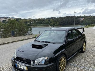 usado Subaru Impreza wrx 2.0 turbo nacional