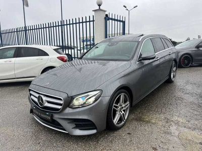 Mercedes E220