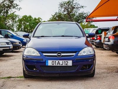 usado Opel Corsa 1.2 Twinport Cosmo