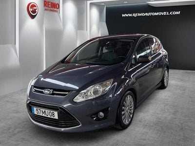 Usado Ford C-MAX 115 HP (84 kW) 2012 Antracite Monovolume