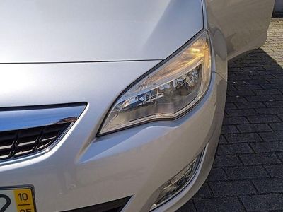Usado Opel Astra 2010 Sedan