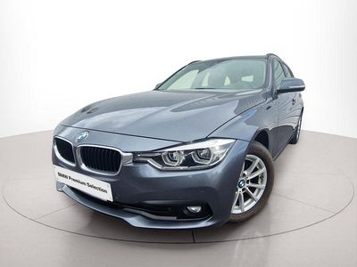 Usado BMW 318 Advantage 150 HP (110 kW) 2019 Cinzento Carrinha