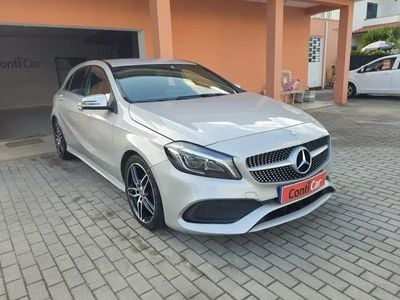 Mercedes A200