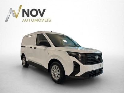 Branco Usado 2024 Ford Transit | € 21.500 (Preço justo)