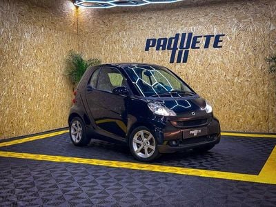Smart ForTwo Coupé