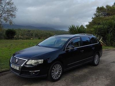 Usado 2006 VW Passat Sedan | € 4.250 (Preço justo)