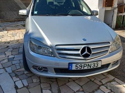 Mercedes C200