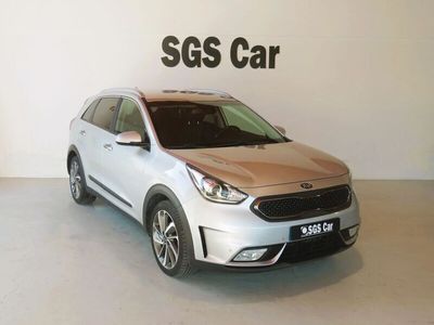 usado Kia Niro 1.6 GDi HEV TX