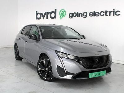 Peugeot e-308