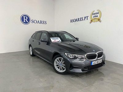 Cinza Usado 2022 BMW 320 Carrinha | € 30.900