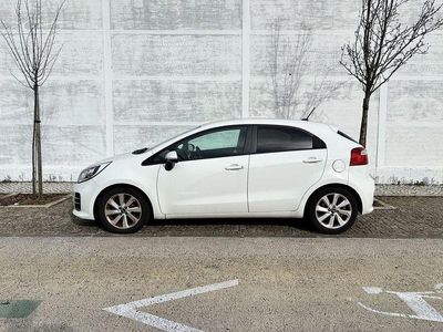 Usado 2015 Kia Rio Sedan | € 8.750 (Preço justo)