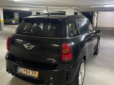 usado Mini Countryman SD