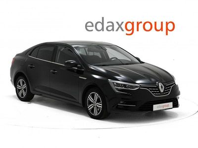 Usado Renault Mégane IV 115 HP (84 kW) 2021 Preto Coupé