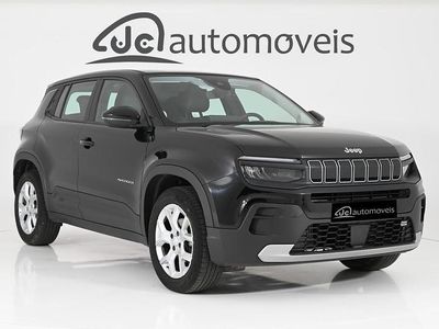 Preto Usado 2024 Jeep Avenger Altitude SUV | € 23.500 (Preço elevado)