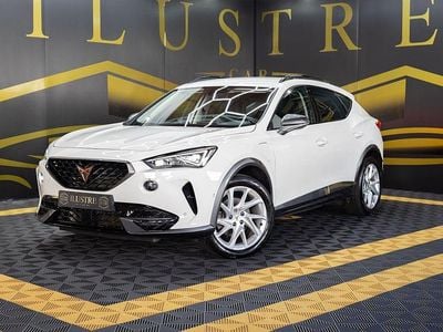 Branco Usado 2022 Cupra Formentor SUV | € 27.900 (Preço justo)