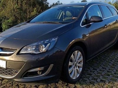 usado Opel Astra SPORTS TOURER J 2015 com 190 000KM, 1.6 110cv. AST